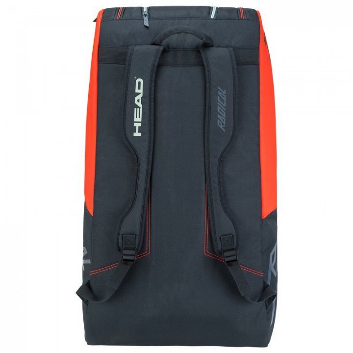 Head Radical Monstercombi 12R Orange / Grey